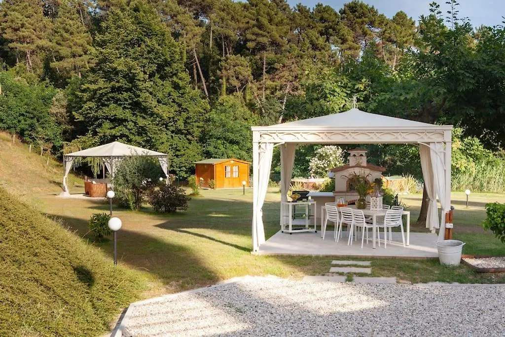 Raggio Di Sole, Oasi Di Felicita Villa Monsagrati Nyaraló