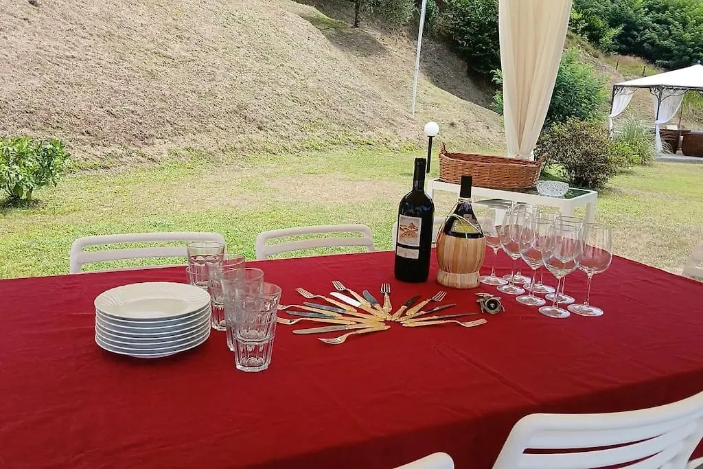 Raggio Di Sole, Oasi Di Felicita Villa Monsagrati