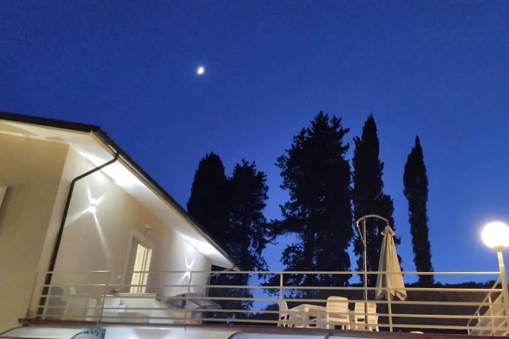 Raggio Di Sole, Oasi Di Felicita Villa Monsagrati Olaszország