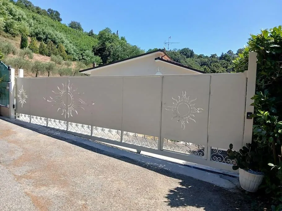 Raggio Di Sole, Oasi Di Felicita Villa Monsagrati Olaszország