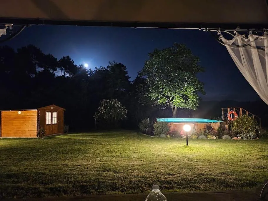 Raggio Di Sole, Oasi Di Felicita Villa Monsagrati