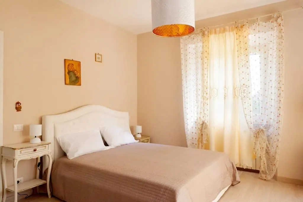 Holiday home Raggio Di Sole, Oasi Di Felicita Villa Monsagrati Italy