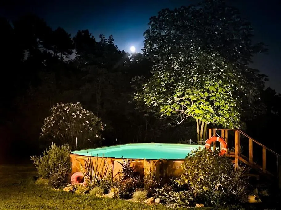 Holiday home Raggio Di Sole, Oasi Di Felicita Villa Monsagrati