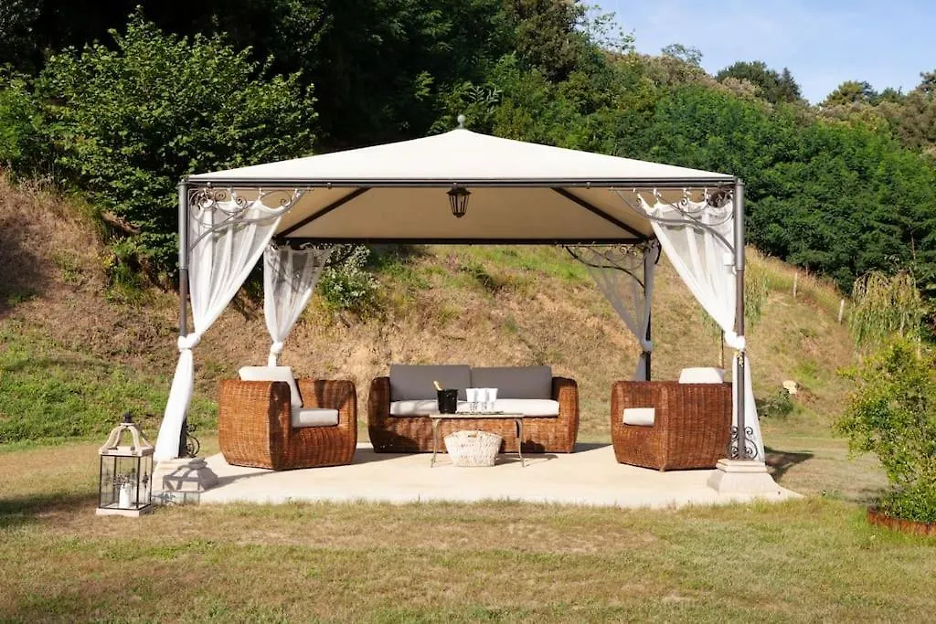 Raggio Di Sole, Oasi Di Felicita Villa Monsagrati Holiday home