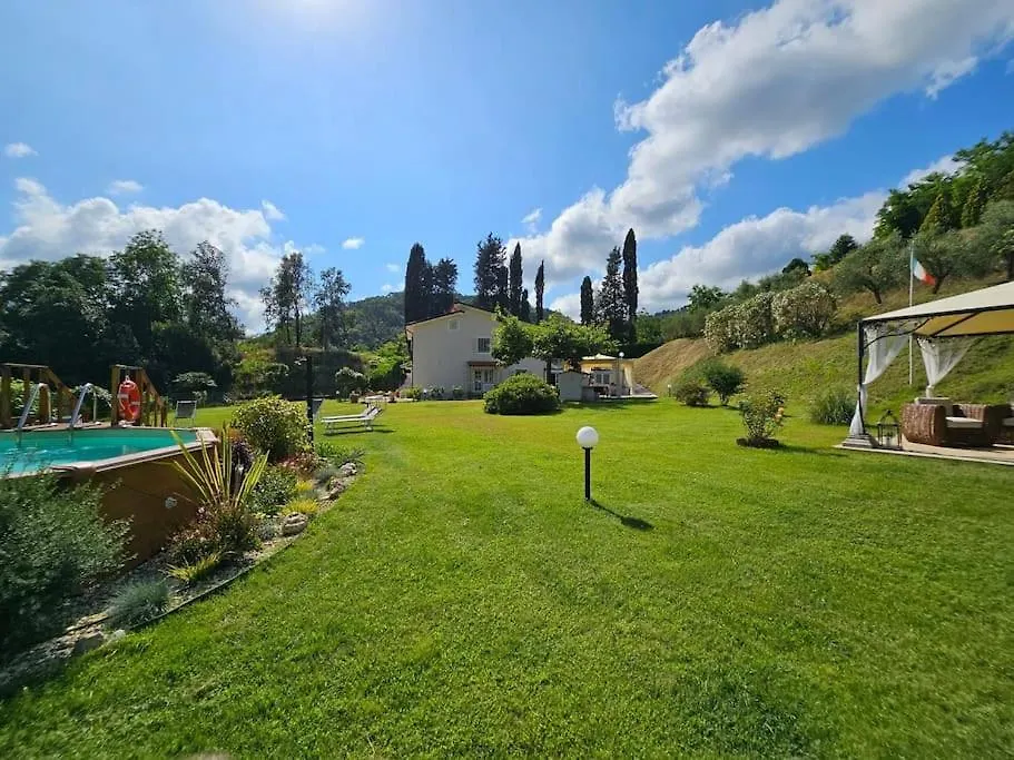 Raggio Di Sole, Oasi Di Felicita Villa Monsagrati 0*,  Italy