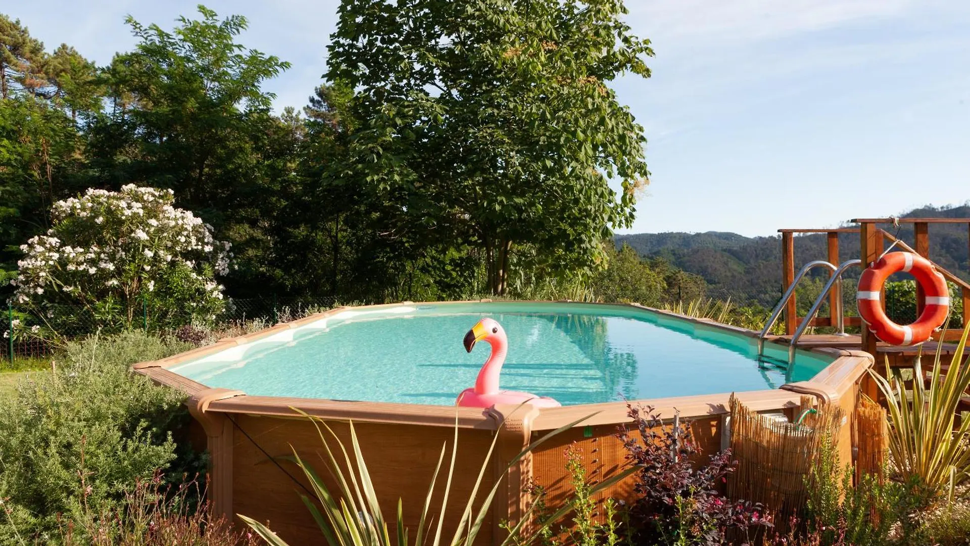 Holiday home Raggio Di Sole, Oasi Di Felicita Villa Monsagrati Italy